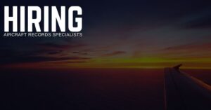 Aircraft Records Specialist Jobs