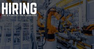 CNC & Robotics Programmer Jobs