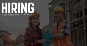 Functional Safety Engineer Jobs