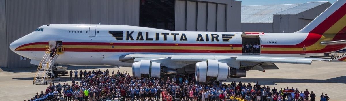 Kalitta Air & Kalitta Turbines are Hiring in Michigan
