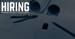 Design Project Engineer Jobs