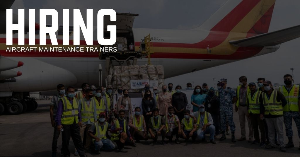 Aircraft Maintenance Trainer Jobs
