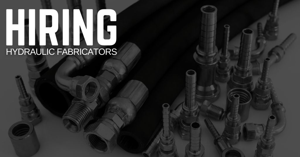Hydraulic Fabricator Jobs STS Technical Services