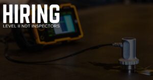 Level II NDT Inspector Jobs
