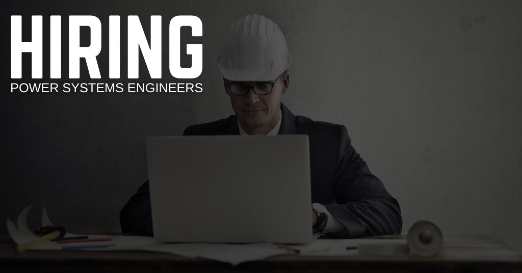 Power Systems Engineer Jobs STS Technical Services