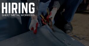 Sheet Metal Worker Jobs