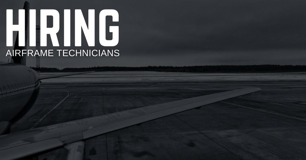 Airframe Technician Jobs