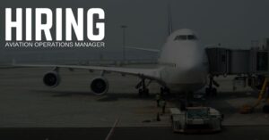 Aviation Operations Manager Jobs