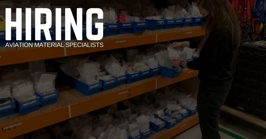 Aviation Material Specialist Jobs