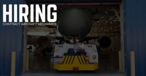 Contract Aircraft Mechanic Jobs - STS Aviation Services