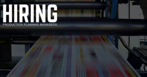 Production Planning Manager Jobs