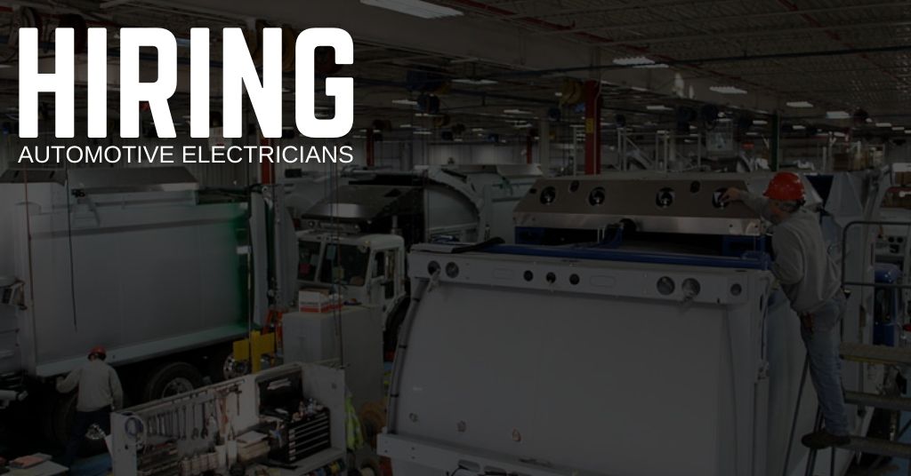 Automotive Electrician Jobs STS Technical Services