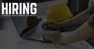 Coatings Development Engineer Jobs