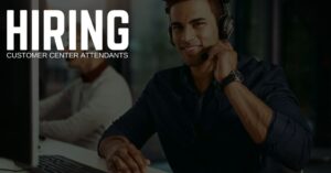 Customer Center Attendant Jobs