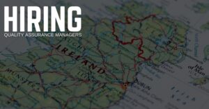 Quality Assurance Manager Jobs - STS Aviation Services in Ireland