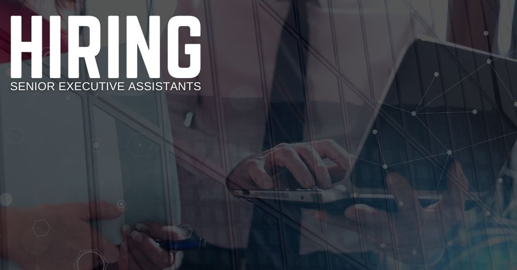 senior-executive-assistant-jobs-sts-technical-services