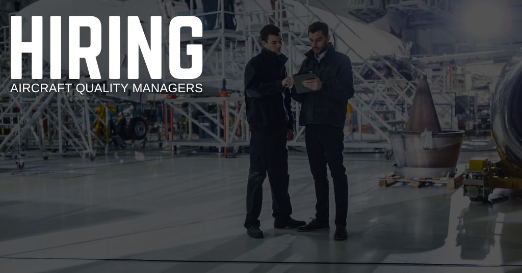 Aircraft Quality Manager Jobs