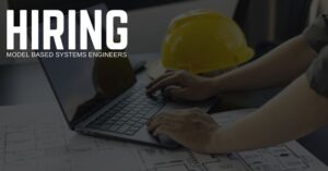 Model Based Systems Engineer Jobs