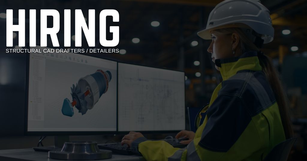 Structural CAD Drafter Detailer Jobs STS Technical Services
