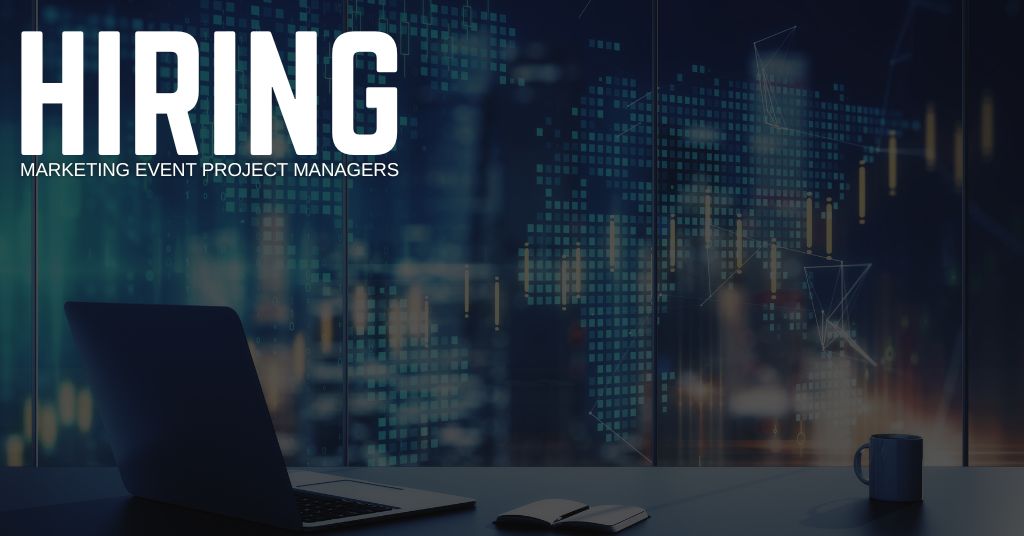 Marketing Event Project Manager Jobs