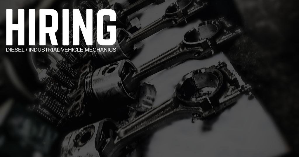 Diesel Industrial Vehicle Mechanic Jobs (1)