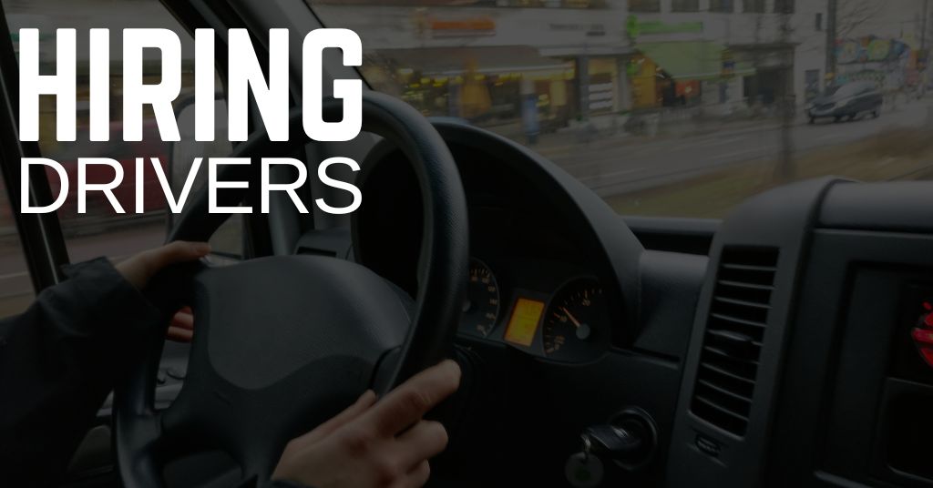 Driver Jobs