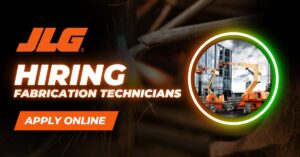 Fabrication Technician Jobs JLG Jobs