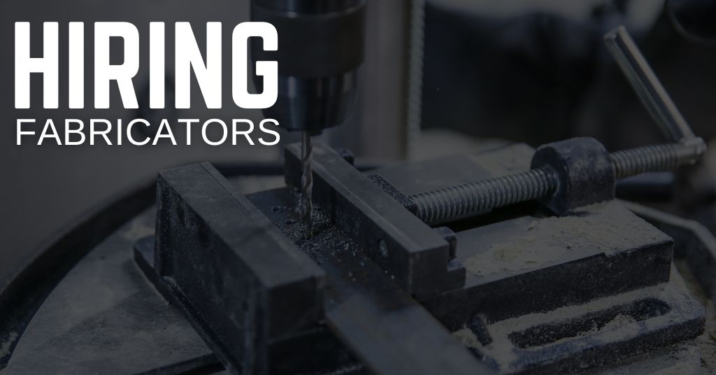 Fabricator Jobs