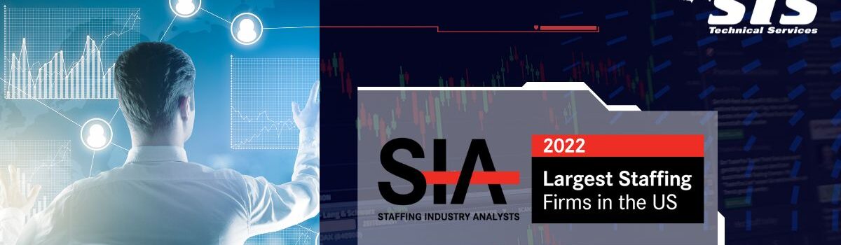 Staffing Industry Analysts Includes STS Technical Services on its 2022 Largest U.S. Staffing Firms List