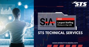 STS Technical Services Top 100 Staffing Firms