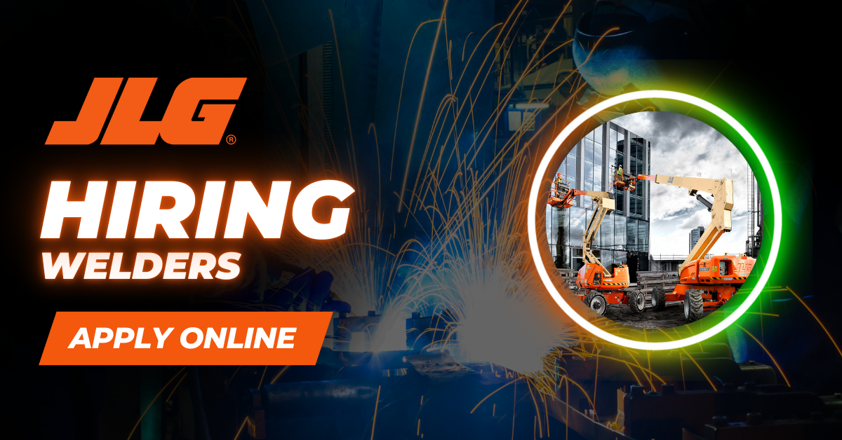 Hiring Welders in Greencastle, Pennsylvania