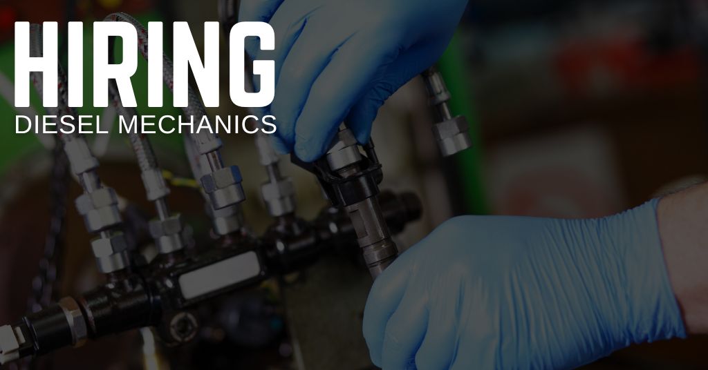 Diesel Mechanic Jobs