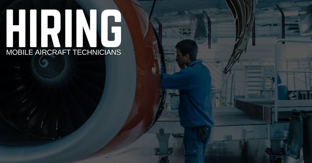 Mobile Aircraft Technician Jobs