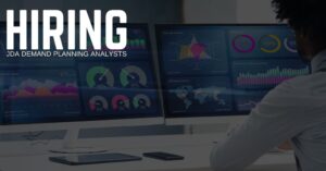 JDA Demand Planning Analyst Jobs