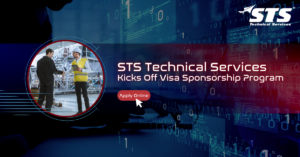 Visa Sponsorship Program STS Technical Services