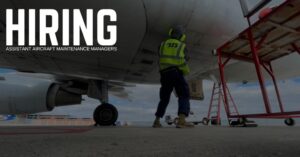 Assistant Aircraft Maintenance Manager Jobs STS Line Maintenance