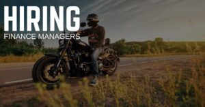 Finance Manager Jobs Harley-Davidson