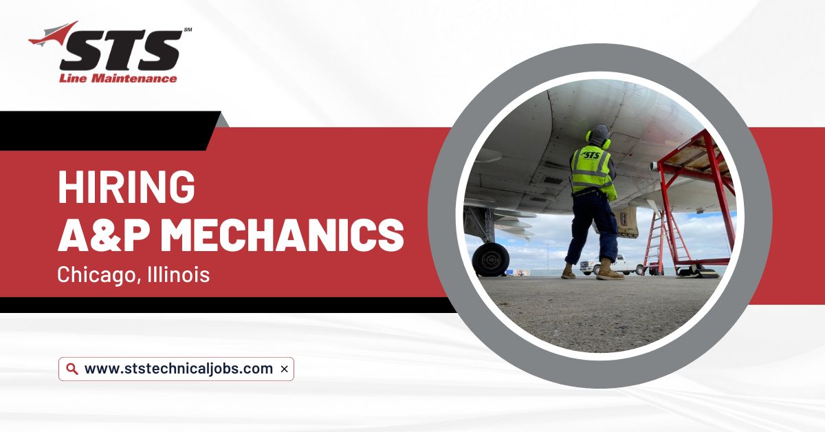 A&P Mechanic Jobs Chicago, Illinois