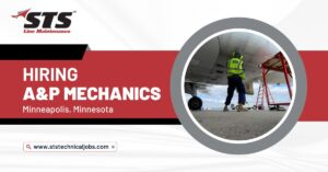 A&P Mechanic Jobs Minneapolis, Minnesota