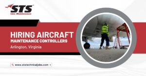 Aircraft Maintenance Controller Jobs Arlington, Virginia