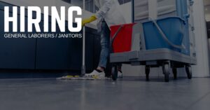 General Laborer Jobs