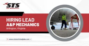 Lead A&P Mechanic Jobs Arlington, Virginia