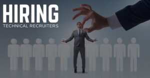 Technical Recruiter Jobs