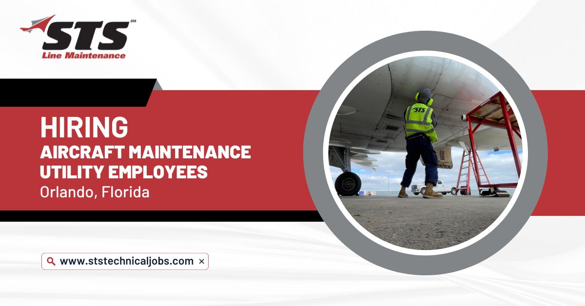 Aircraft Maintenance Utility Employee Jobs STS Technical Services aircraft-maintenance-utility-employee-jobs-sts-technical-services