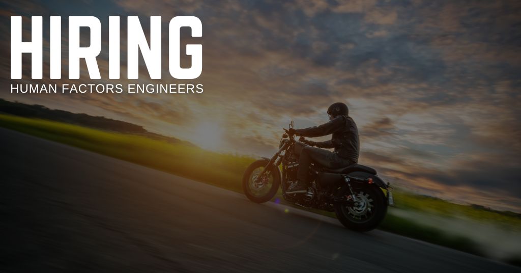 Human Factors Engineer Jobs Harley-Davidson