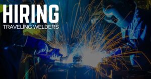 Traveling Welder Jobs
