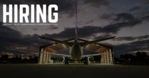 Aircraft Heavy Maintenance Representative Jobs