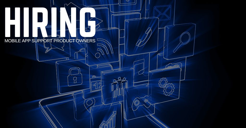 Mobile App Support Product Owner Jobs