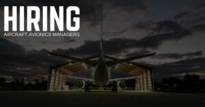 Aircraft Avionics Manager Jobs STS Aviation Services