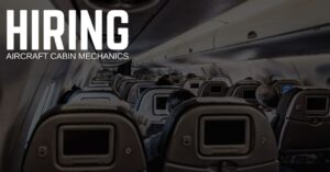 Aircraft Cabin Mechanic Jobs